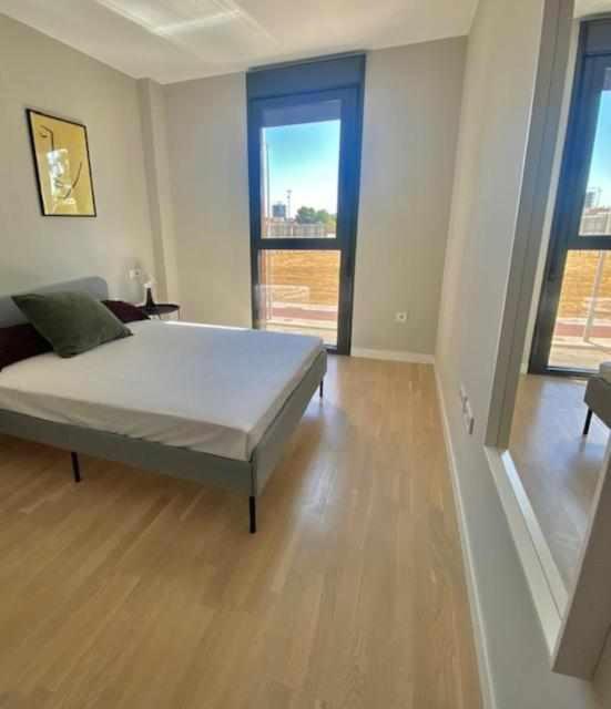 Апартаменты Gran Apartamento Laronda Кордова Экстерьер фото