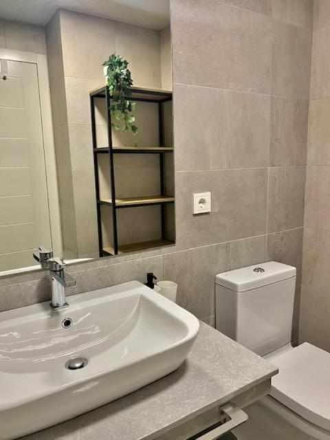 Апартаменты Gran Apartamento Laronda Кордова Экстерьер фото
